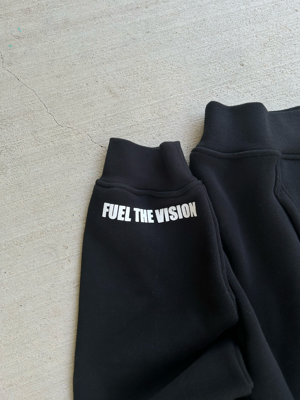 The signature hoodie