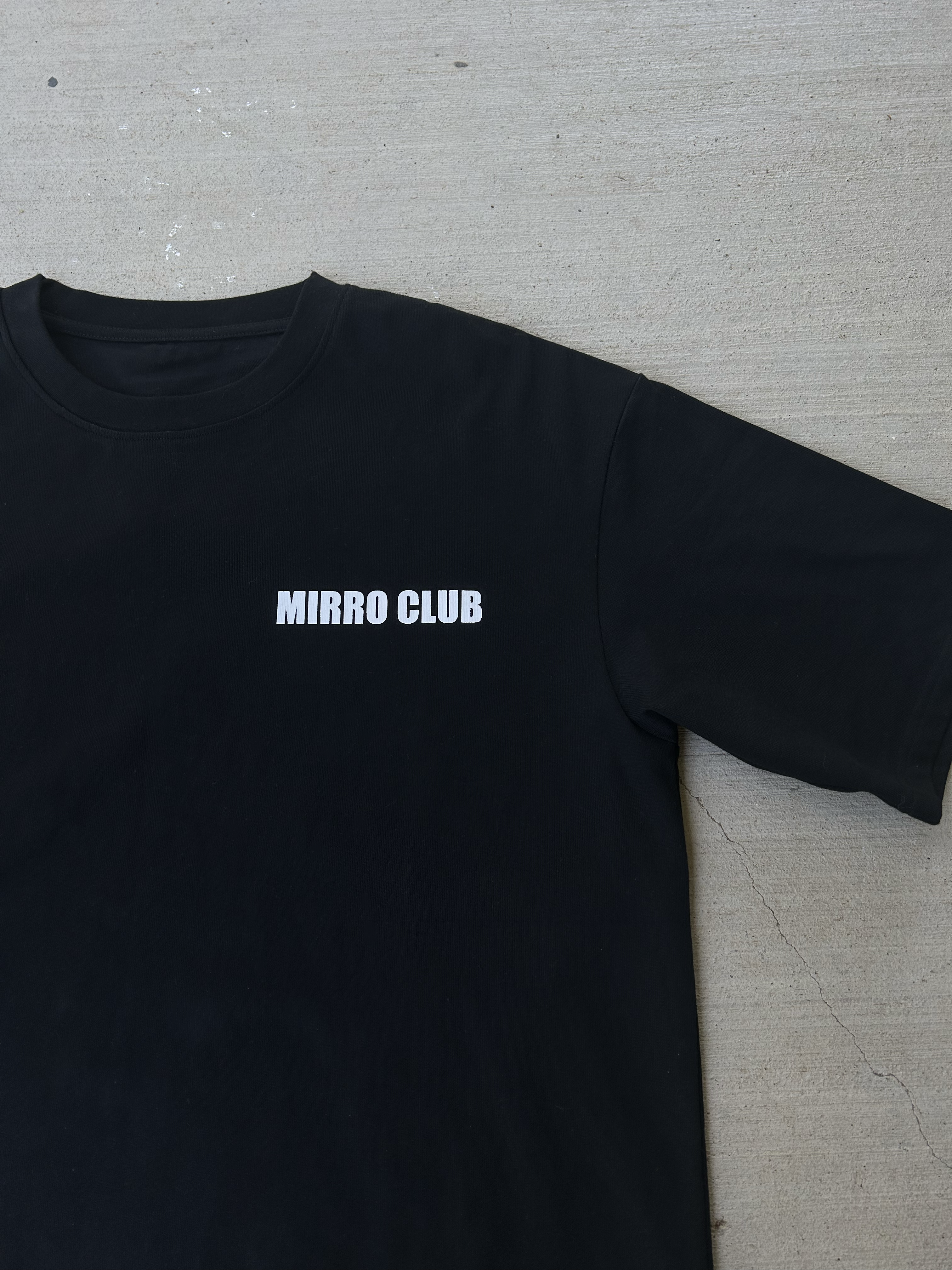 The signature tee