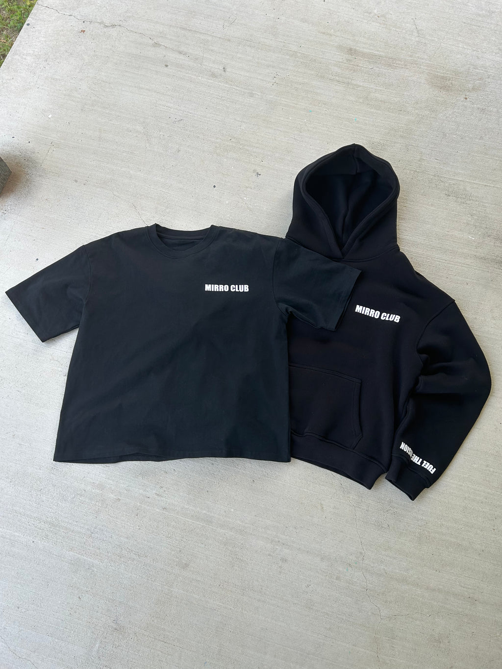The Foundation Set
