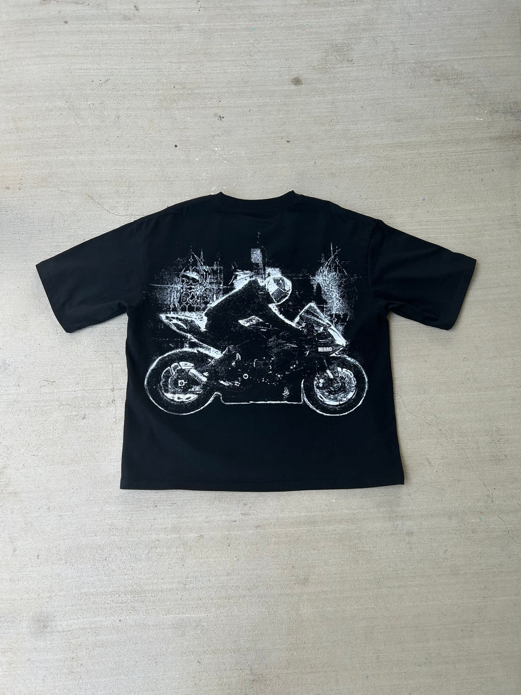 The signature tee