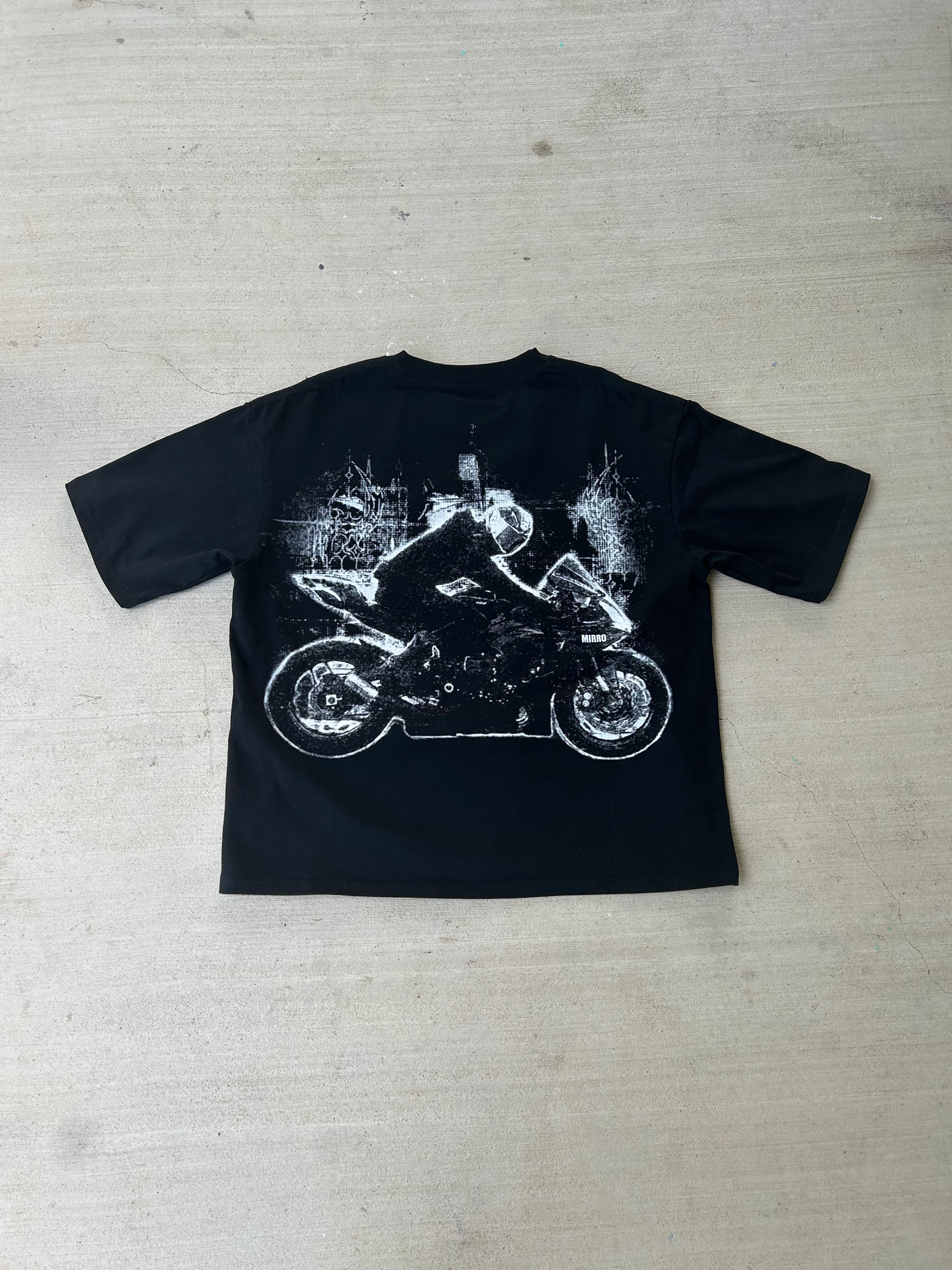 The signature tee