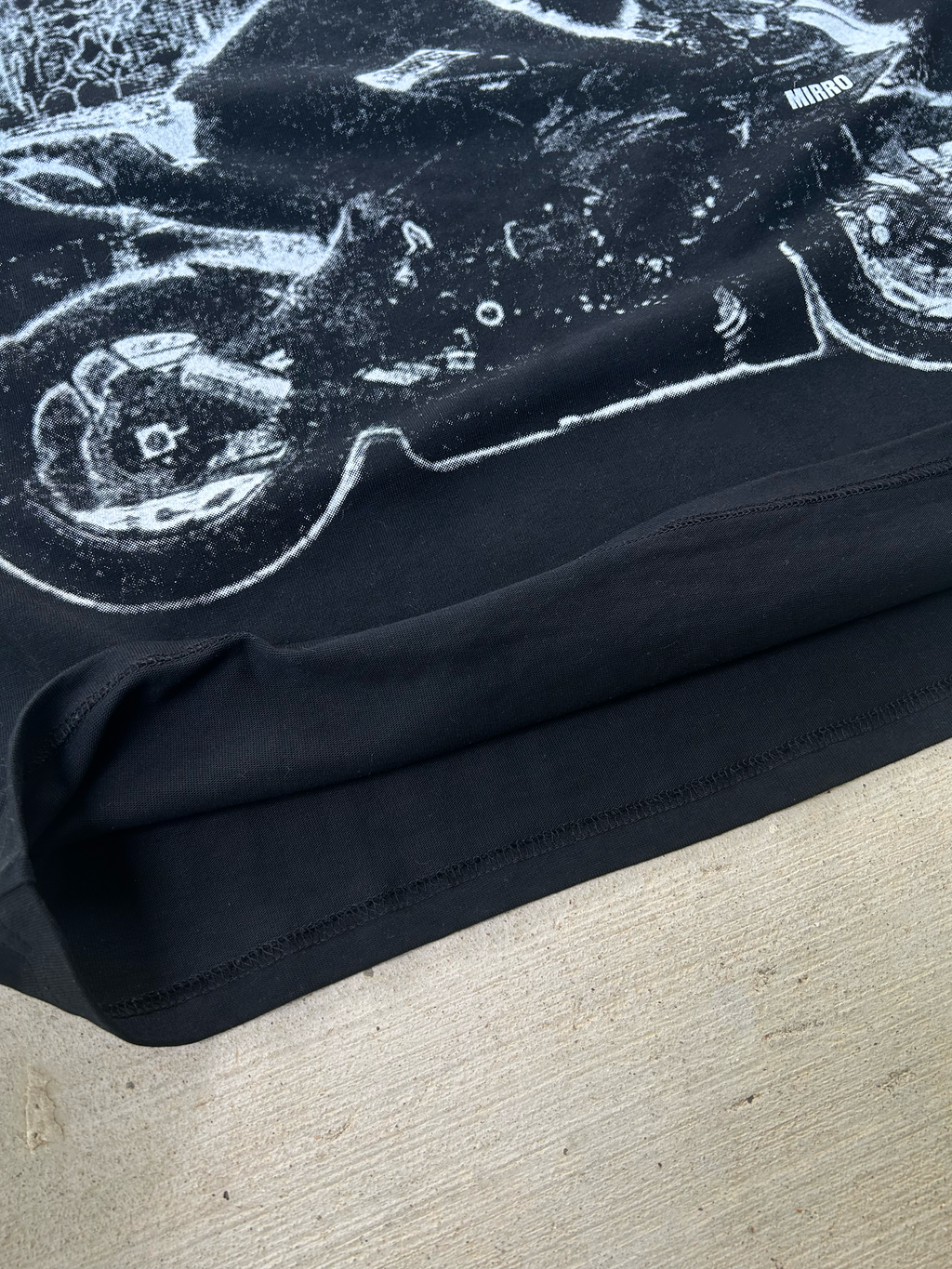The signature tee
