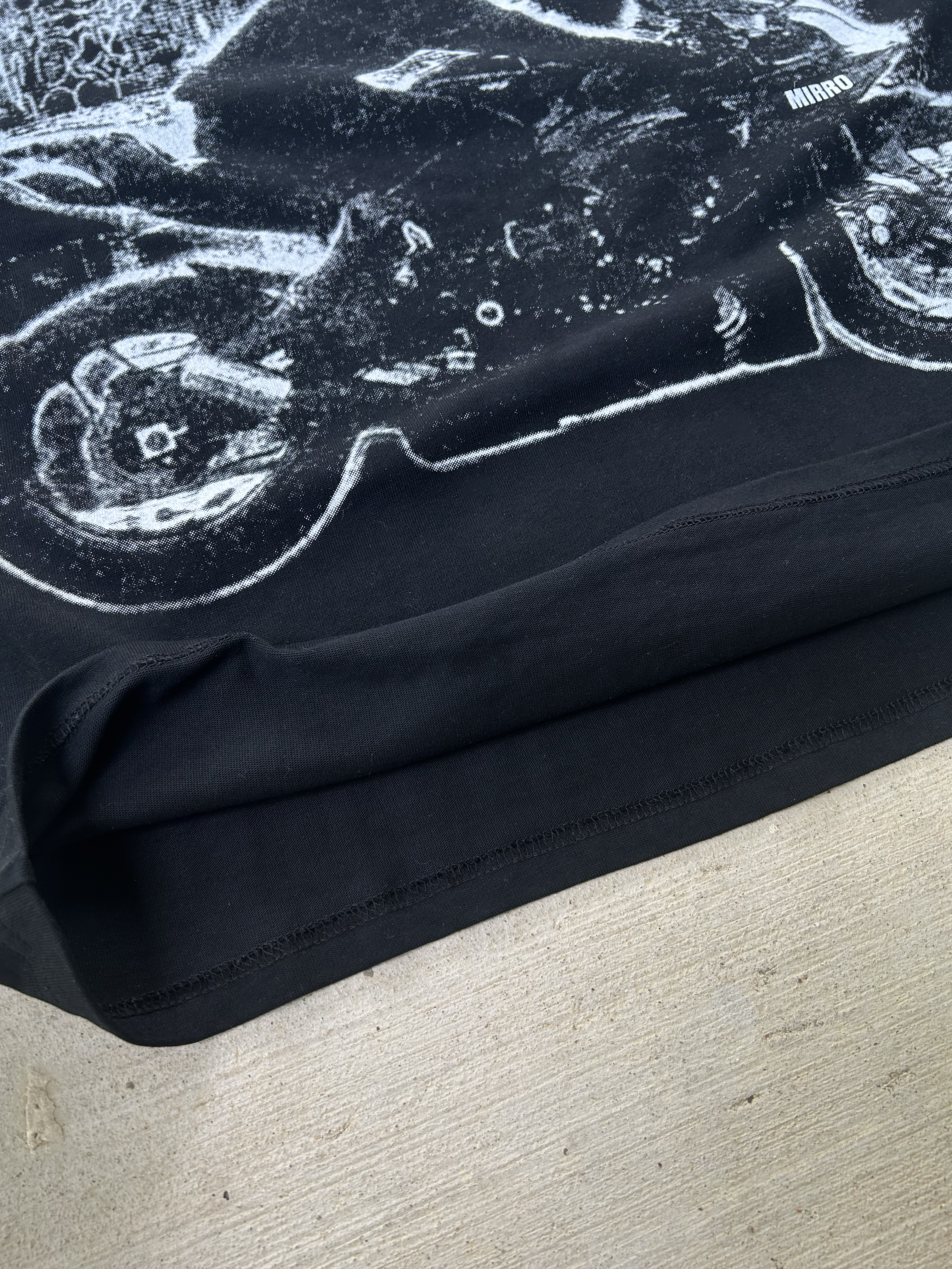 The signature tee