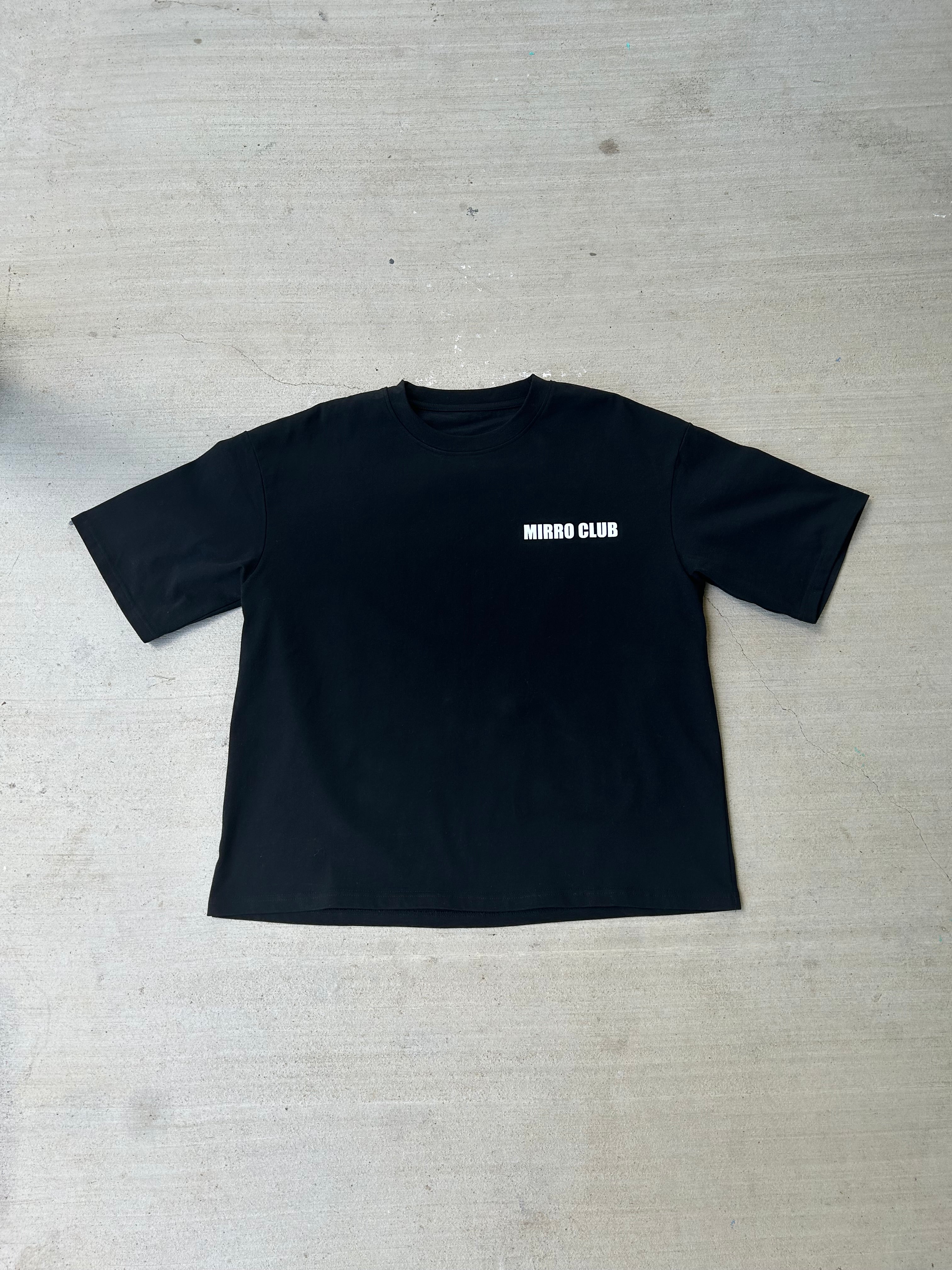 The signature tee